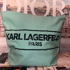Karl Lagerfeld Kristen large tote